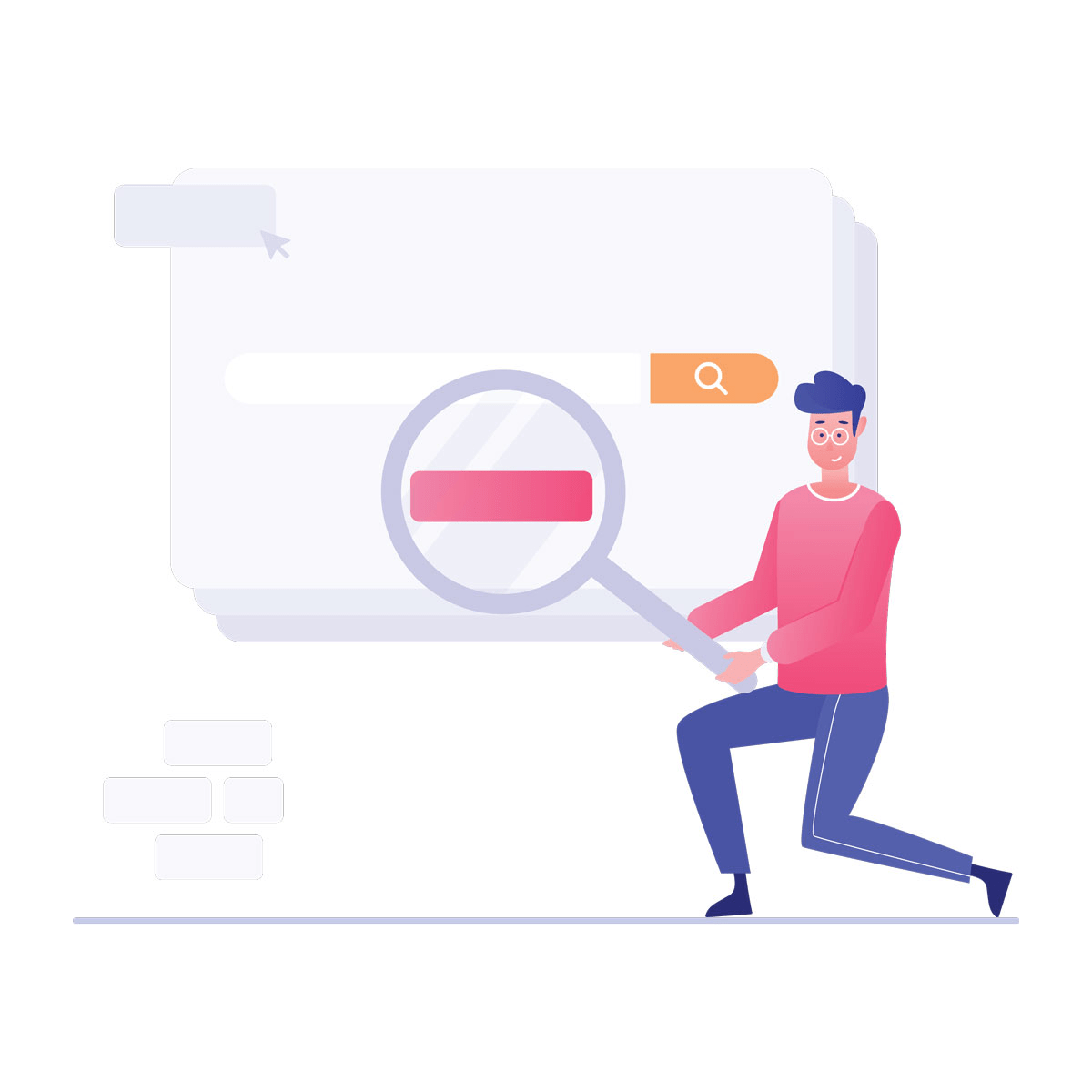 glare media flex print